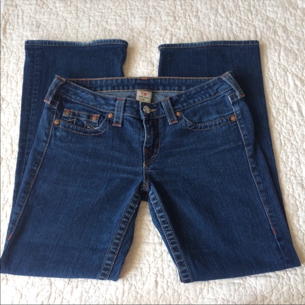 True Religion Size 31
